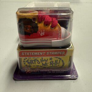 Tara Toy Corp Karmas World Statement Sneaker Stampers for Ages 3+